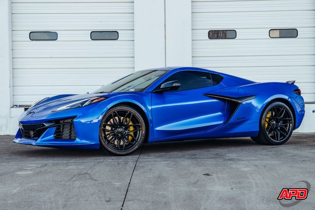 2025 Chevrolet Corvette Z06 2025 Chevrolet Corvette Z06