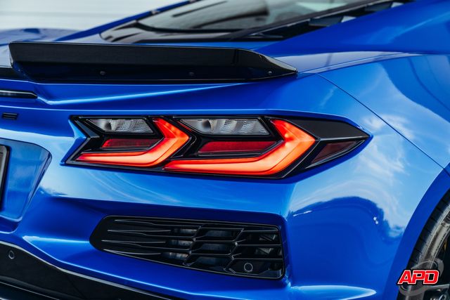 2025 Chevrolet Corvette Z06 2025 Chevrolet Corvette Z06