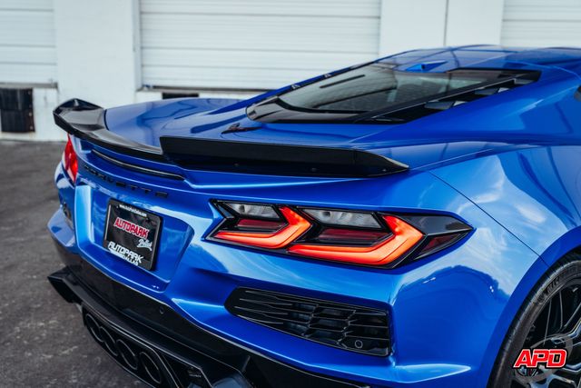 2025 Chevrolet Corvette Z06