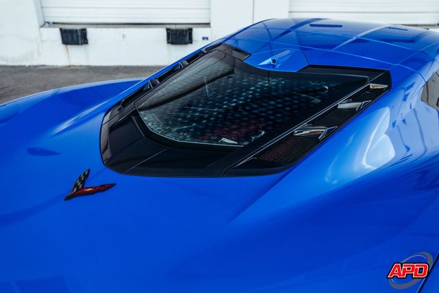 2025 Chevrolet Corvette Z06