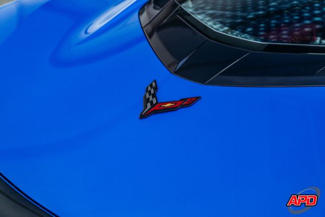 2025 Chevrolet Corvette Z06