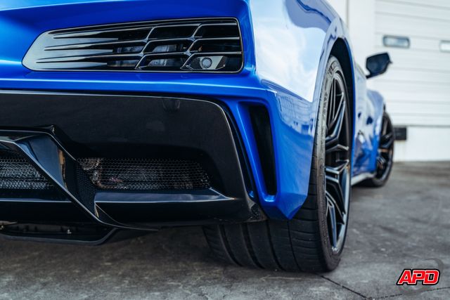 2025 Chevrolet Corvette Z06 2025 Chevrolet Corvette Z06