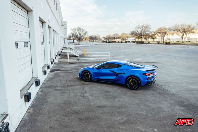 2025 Chevrolet Corvette Z06 2025 Chevrolet Corvette Z06