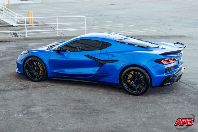 2025 Chevrolet Corvette Z06