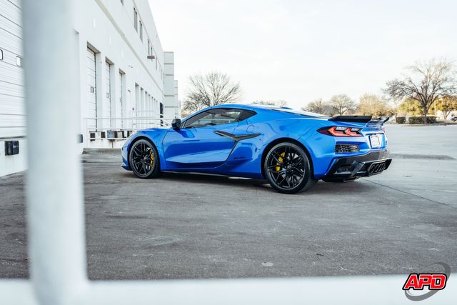 2025 Chevrolet Corvette Z06