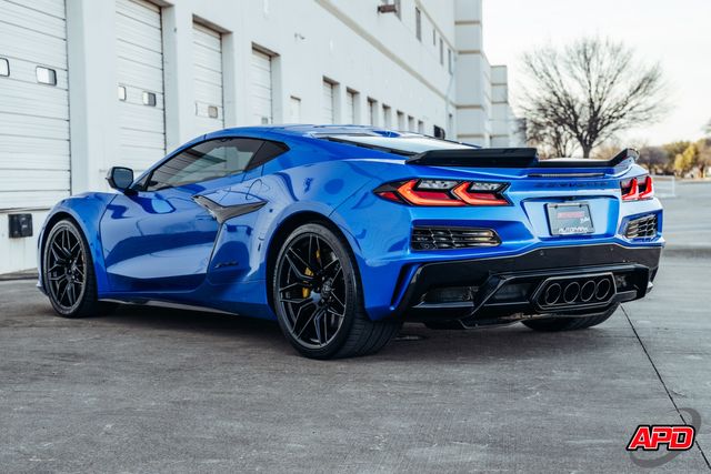 2025 Chevrolet Corvette Z06