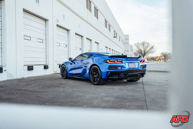 2025 Chevrolet Corvette Z06