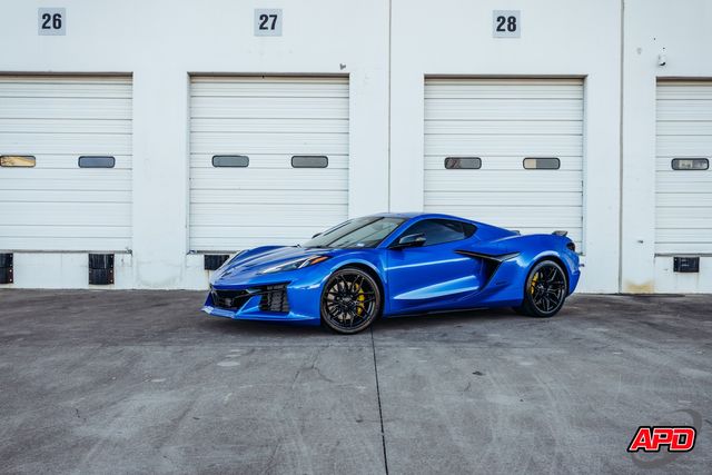 2025 Chevrolet Corvette Z06 2025 Chevrolet Corvette Z06