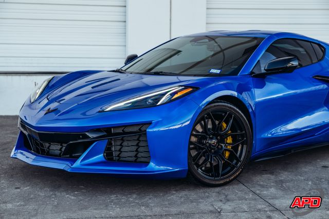 2025 Chevrolet Corvette Z06