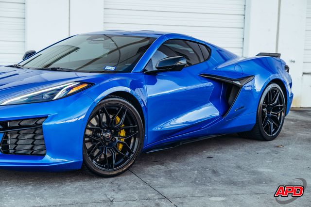 2025 Chevrolet Corvette Z06