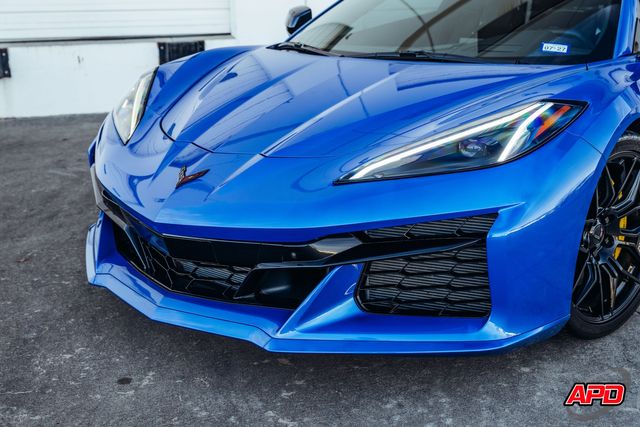 2025 Chevrolet Corvette Z06 2025 Chevrolet Corvette Z06