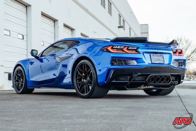 2025 Chevrolet Corvette Z06