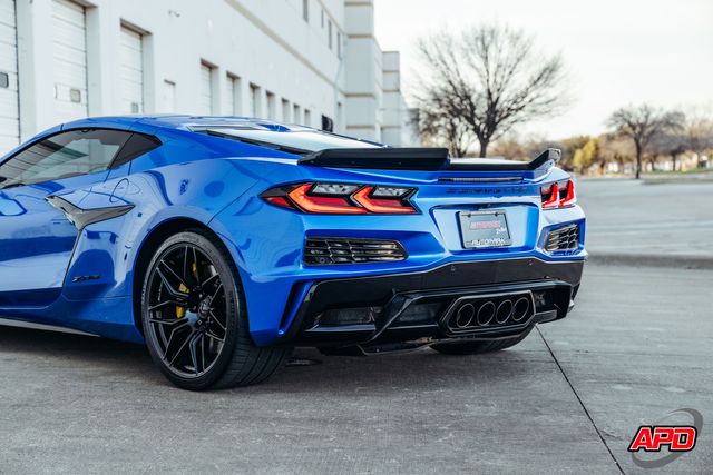 2025 Chevrolet Corvette Z06