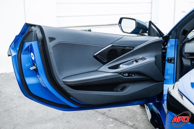 2025 Chevrolet Corvette Z06