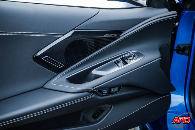 2025 Chevrolet Corvette Z06