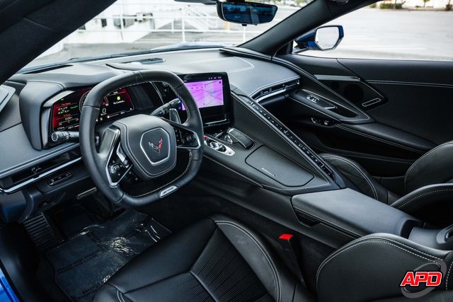 2025 Chevrolet Corvette Z06 2025 Chevrolet Corvette Z06