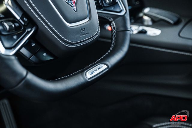 2025 Chevrolet Corvette Z06