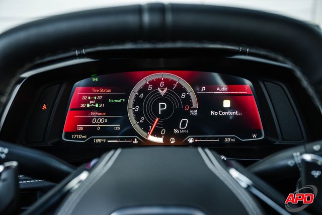 2025 Chevrolet Corvette Z06