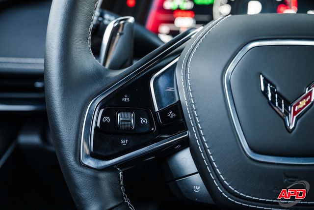 2025 Chevrolet Corvette Z06