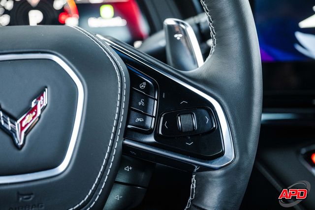 2025 Chevrolet Corvette Z06 2025 Chevrolet Corvette Z06