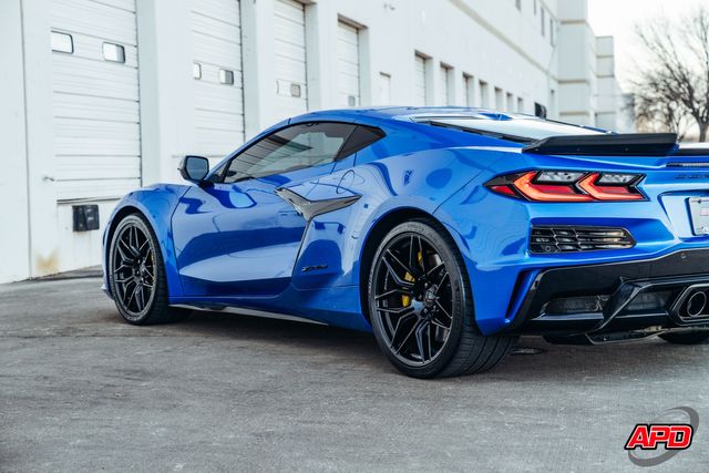 2025 Chevrolet Corvette Z06 2025 Chevrolet Corvette Z06