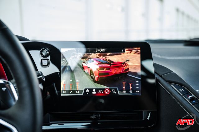 2025 Chevrolet Corvette Z06 2025 Chevrolet Corvette Z06