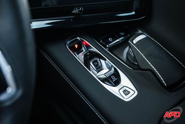 2025 Chevrolet Corvette Z06