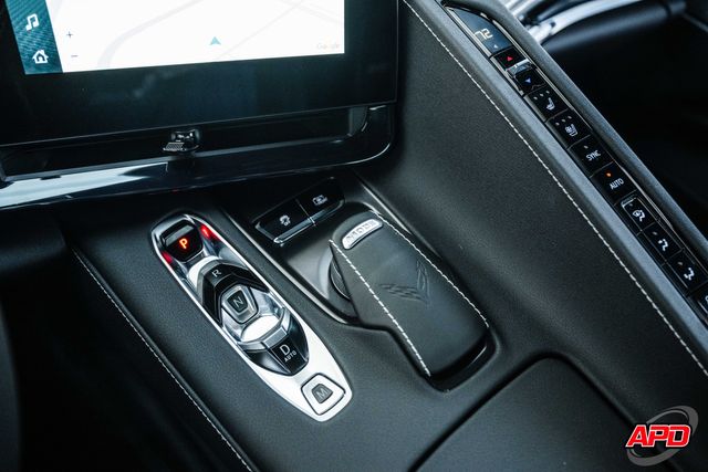 2025 Chevrolet Corvette Z06