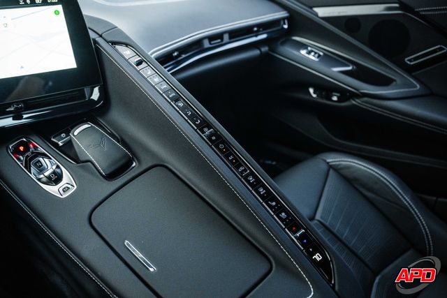 2025 Chevrolet Corvette Z06