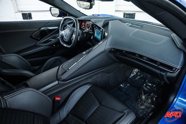 2025 Chevrolet Corvette Z06