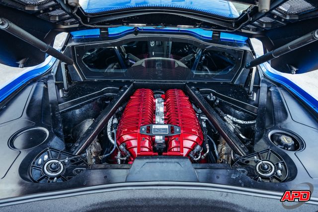 2025 Chevrolet Corvette Z06