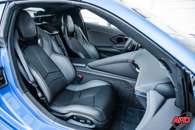 2025 Chevrolet Corvette Z06 2025 Chevrolet Corvette Z06