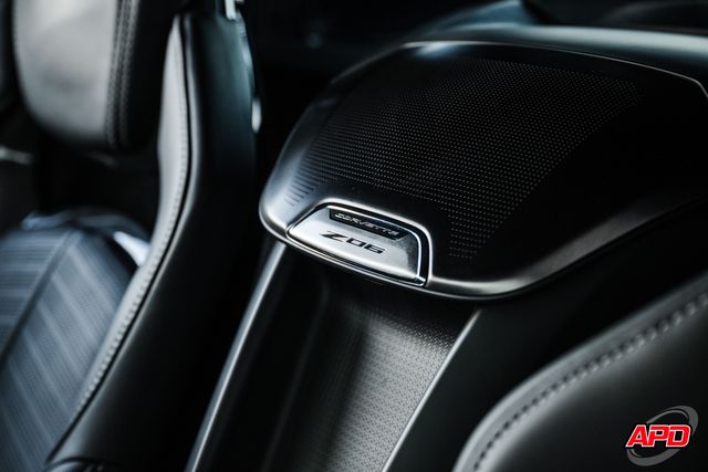 2025 Chevrolet Corvette Z06