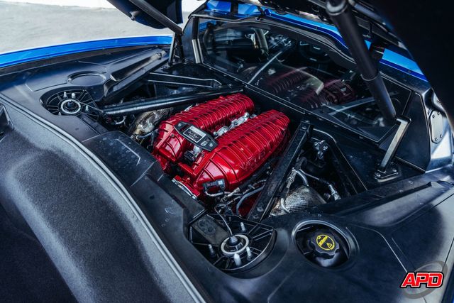 2025 Chevrolet Corvette Z06