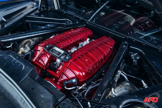 2025 Chevrolet Corvette Z06