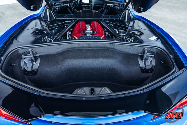 2025 Chevrolet Corvette Z06