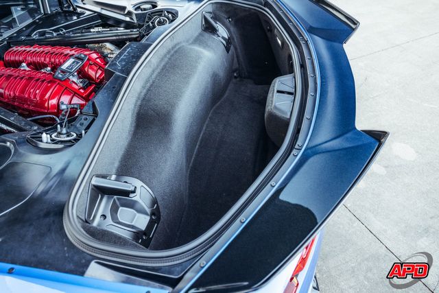 2025 Chevrolet Corvette Z06 2025 Chevrolet Corvette Z06