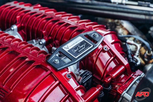 2025 Chevrolet Corvette Z06