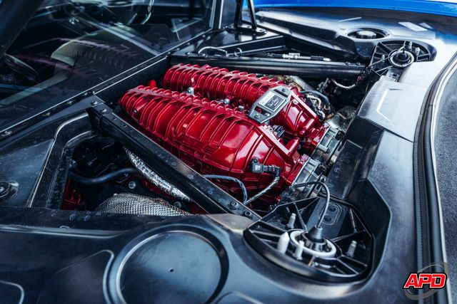 2025 Chevrolet Corvette Z06