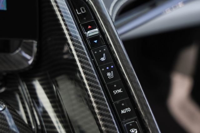 2025 Chevrolet Corvette Z06 | Mesquite, TX | Texas Autos Direct