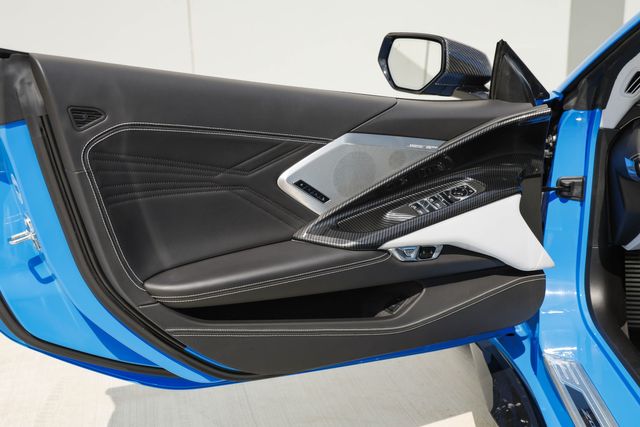 2025 Chevrolet Corvette Z06 | Mesquite, TX | Texas Autos Direct