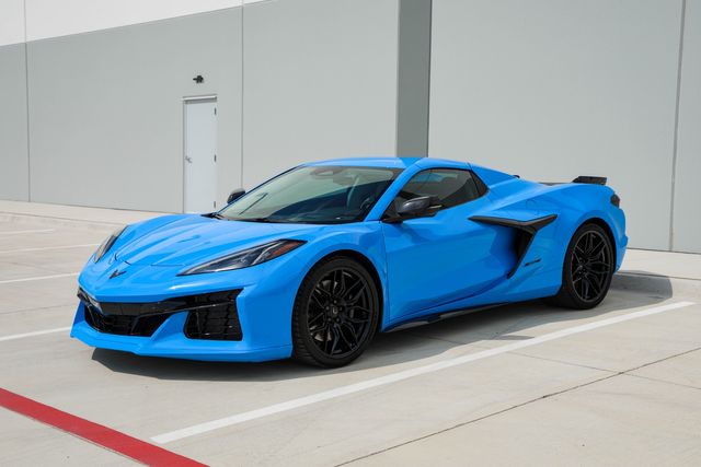 2025 Chevrolet Corvette Z06 | Mesquite, TX | Texas Autos Direct