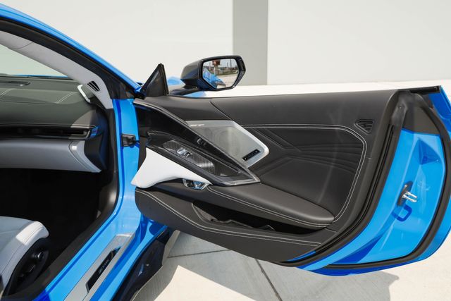 2025 Chevrolet Corvette Z06 | Mesquite, TX | Texas Autos Direct