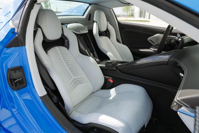 2025 Chevrolet Corvette Z06 | Mesquite, TX | Texas Autos Direct