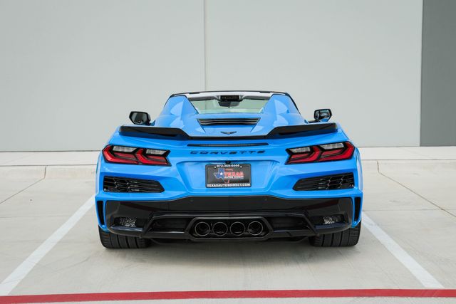 2025 Chevrolet Corvette Z06 | Mesquite, TX | Texas Autos Direct