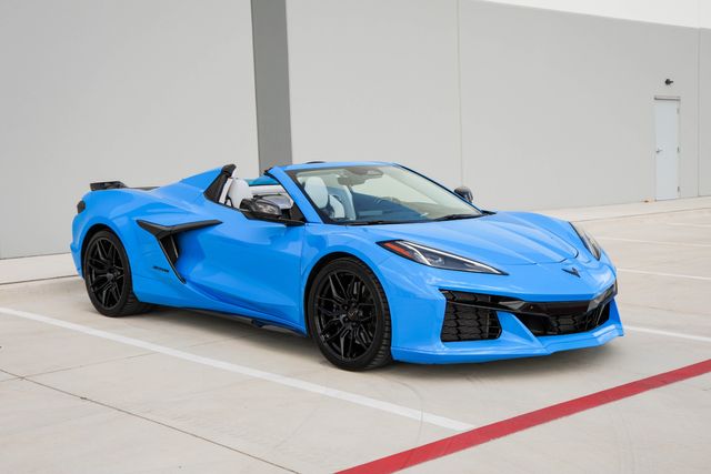 2025 Chevrolet Corvette Z06 | Mesquite, TX | Texas Autos Direct