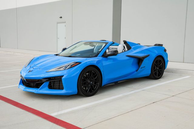 2025 Chevrolet Corvette Z06 | Mesquite, TX | Texas Autos Direct