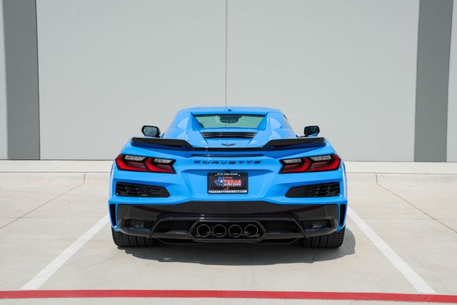 2025 Chevrolet Corvette Z06 | Mesquite, TX | Texas Autos Direct