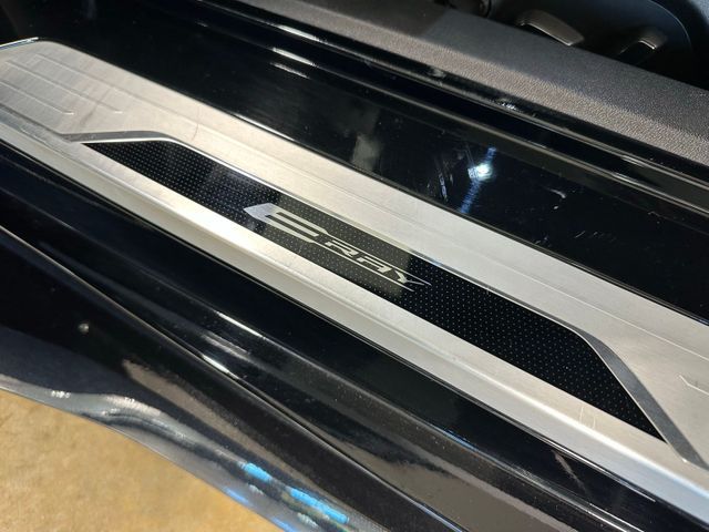 2025 Chevrolet Corvette E-Ray