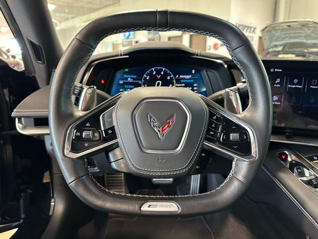 2025 Chevrolet Corvette E-Ray